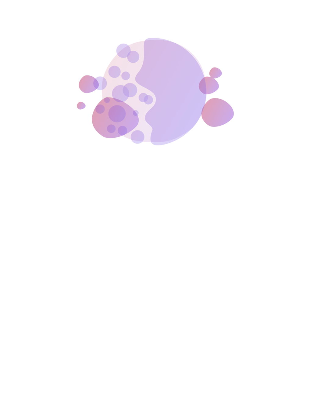 blob